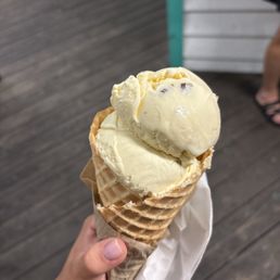 Ice Cream Waffle Cone