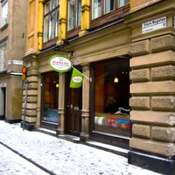 Grön Hermitage