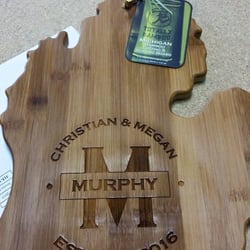 Woods Trophies
