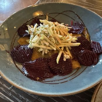 Ketch Grill & Taps - Red and golden beets with apple - Salad Near Me - San Diego, California Ketch Grill & Taps - Red and golden beets with apple - Salad Near Me - San Diego, California