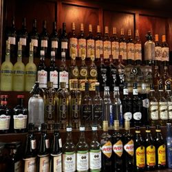 Baxter’s 1892 - Liqueurs and cordials