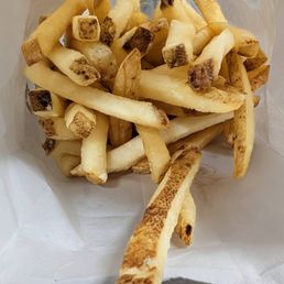French fries