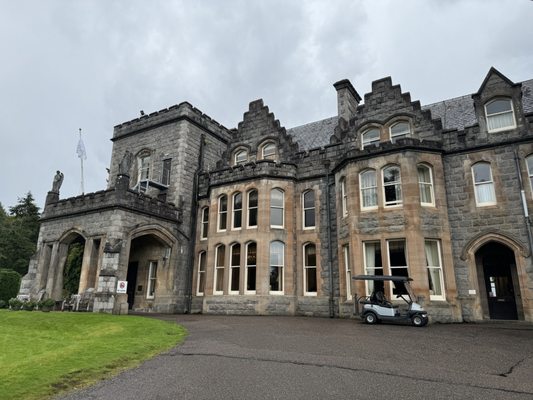 Inverlochy Castle, an SLH Hotel by null