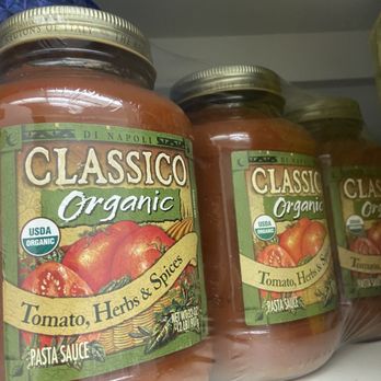 Costco Wholesale - Organic pasta sauce - Wholesale Stores Near Me - Naples, Florida