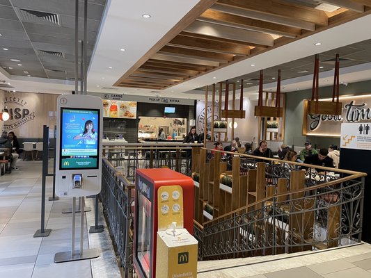 McDonald’s by null