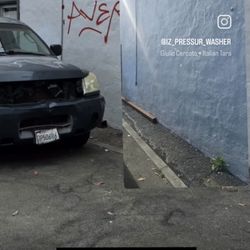 Iz Pressure Washer