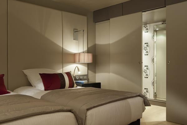 Hôtel Burdigala by Inwood Hotels by null