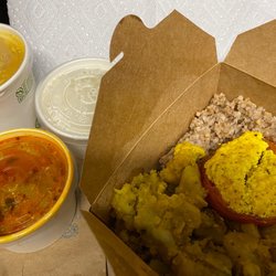 Govinda's Dining