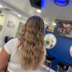 Bad and Bougee Nail and Lash Bar