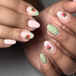 Milano Nail Spa The Heights