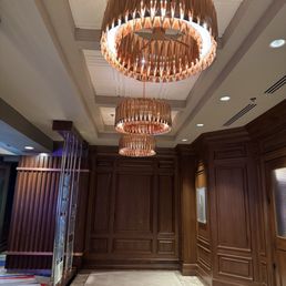 Chandeliers