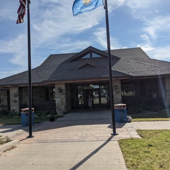 Rest Area I-40E MM 10 - Oklahoma Tourist Information Center, Erick - Rest Stops Near Me