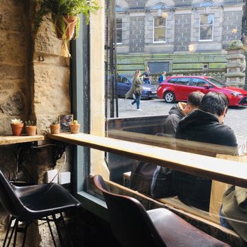 The Milkman - Cafes Near Me - Edinburgh, EDH