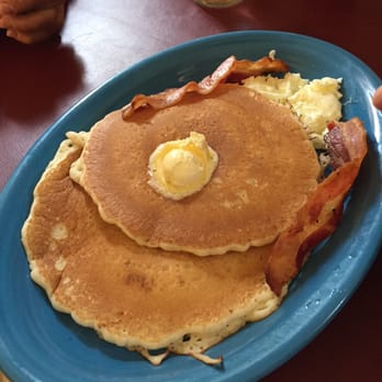 Molly's Souper - The pancake Sandwich. - Breakfast & Brunch Near Me - Upland, California