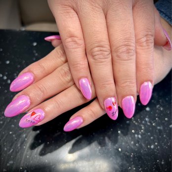 Relax Nail & Spa - Simple Valentine's Day Set 2023 - Nail Salons Near Me - Las Vegas, Nevada Relax Nail & Spa - Simple Valentine's Day Set 2023 - Nail Salons Near Me - Las Vegas, Nevada