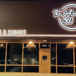 THE ARTISAN 360 - Cakes & Drinks Boutique