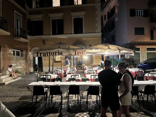 Trattoria Da Teo by null