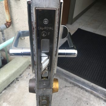 M&H Locksmith - Replacement Chrome Mortise Lock 2/3 - Keys & Locksmiths Near Me M&H Locksmith - Replacement Chrome Mortise Lock 2/3 - Keys & Locksmiths Near Me