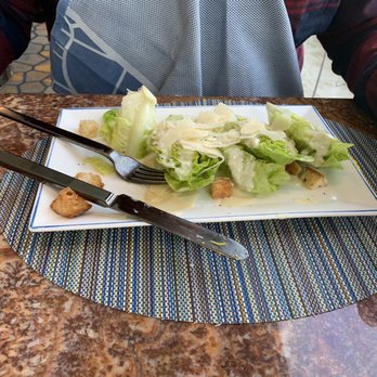 Lago - Caesar salad with anchovy-heavy dressing - Italian Near Me - Las Vegas, Nevada Lago - Caesar salad with anchovy-heavy dressing - Italian Near Me - Las Vegas, Nevada