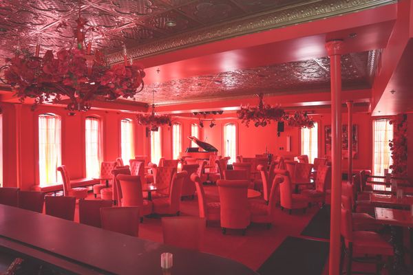 Red Light District by null