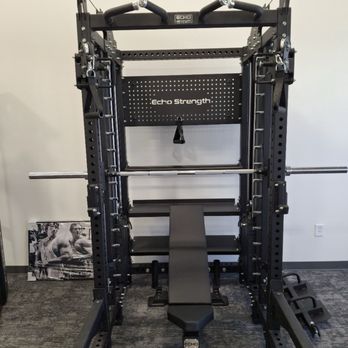 Echo Strength Depot - Fitness/Exercise Equipment Near Me - Charlotte, North Carolina