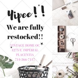 Vintage Home