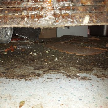 Chopsticks Inn - a close up of a dirty floor - Chinese Near Me - Duluth, Minnesota
