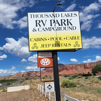 Thousand Lakes Rv Park - RV Parks Near Me - Torrey, Utah Thousand Lakes Rv Park - RV Parks Near Me - Torrey, Utah
