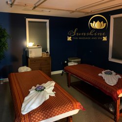 Sunshine Thai Massage & Spa