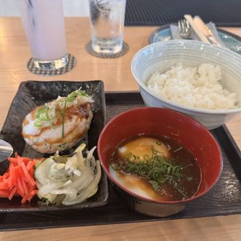 Nami Kaze - Ahi loco moco - Japanese Near Me - Honolulu, Hawaii