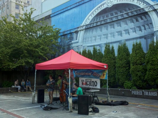 The Broadway Farmers Market by null
