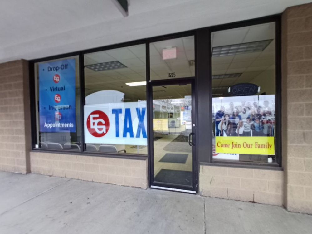EG TAX NIAGARA FALLS Updated March 2024 1575 Military Rd, Niagara