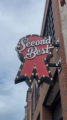 Second Best by null
