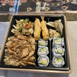 Chicken Teriyaki Bento