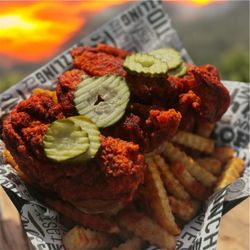 Leo’s Hot Chicken - #6 Hot Chicken Strips