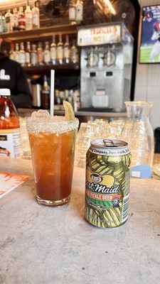 Lefty's Brick Bar by null
