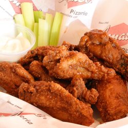Amato's Pizza and More - Famous jumbo wings