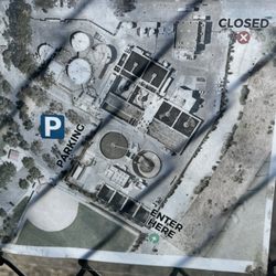 Burlingame Dog Exercise Park - Cannot enter on airport as of 02/15/2024