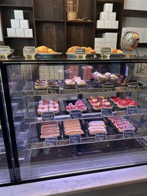 The Patisserie On Main, 129 S Main St, Madison, GA 30650, US