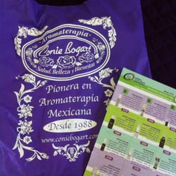 Aromaterapia Conie Bogart