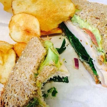 Brick Canvas Cafe - Juice Bars & Smoothies Near Me - Lehi, Utah