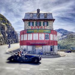 Hotel Belvédère