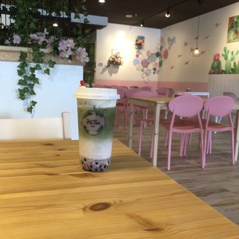 HITEA - Love you so matcha tea - Ramen Near Me - Chesterfield, Missouri