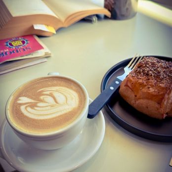 Holos Coffee - Holos Latté & Everything Croissant - Coffee & Tea Near Me - Artesia, California Holos Coffee - Holos Latté & Everything Croissant - Coffee & Tea Near Me - Artesia, California