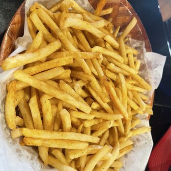 Firestone Grill - Fries - Basket - Barbeque Near Me - San Luis Obispo, California