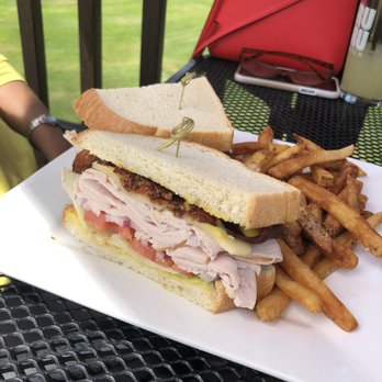 Blue Heron Bar & Grill - Club- big ol sandwich and great fries - Bars Near Me - Carnation, Washington