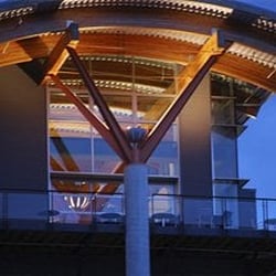 Quest University Cafeteria