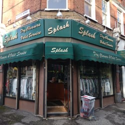 Splash Dry Cleaners