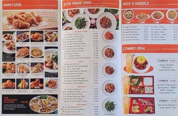 Menu photo 2 Star Ktv Midwest City, OK
