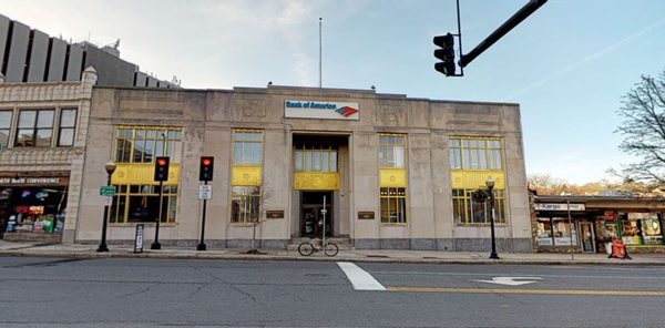 Bank of America Financial Center